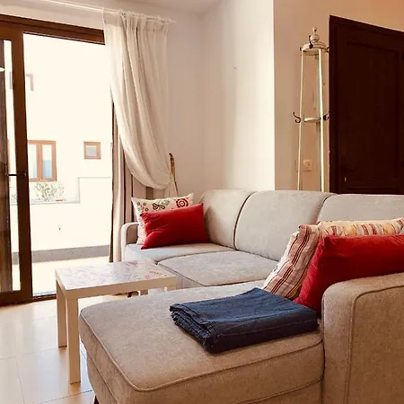 Apartment La Casa Roja