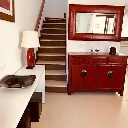 La Casa Roja Apartment