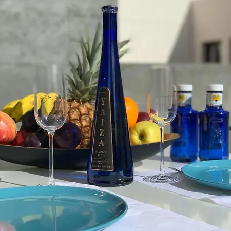 La Casa Roja Apartmán Puerto Calero
