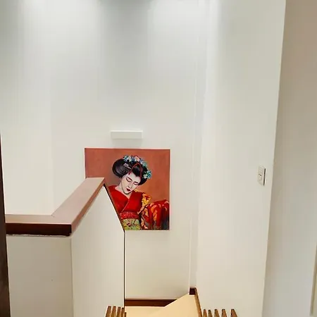 La Casa Roja Apartmán *