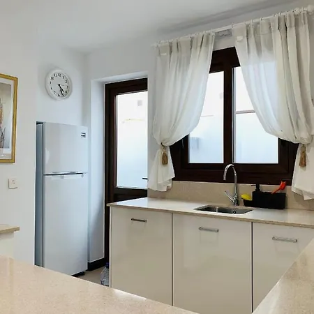 Apartmán La Casa Roja Puerto Calero